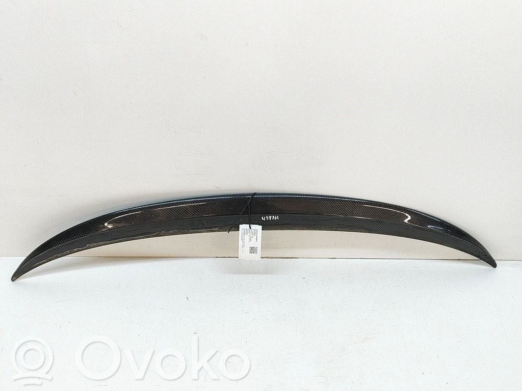 BMW X6 F16 Takaluukun/tavaratilan spoileri