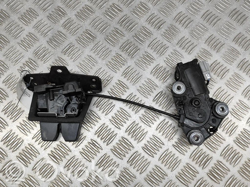 Volvo XC40 Tailgate/trunk/boot lock/catch/latch 