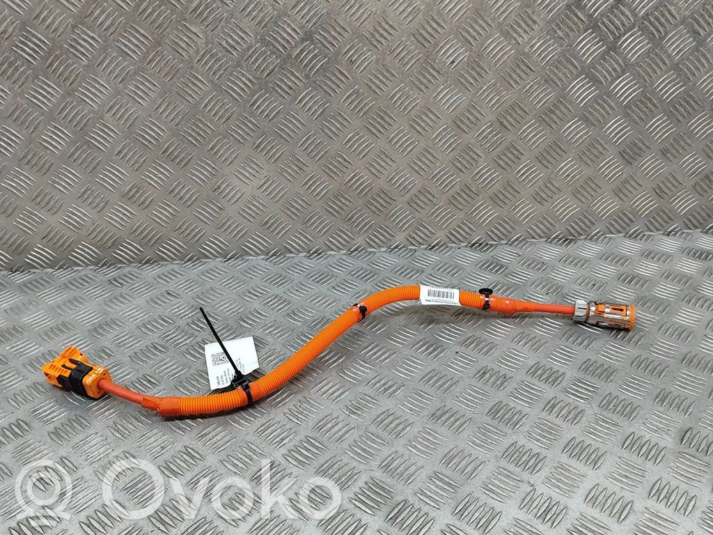 Volvo XC40 Altro tipo di cablaggio 