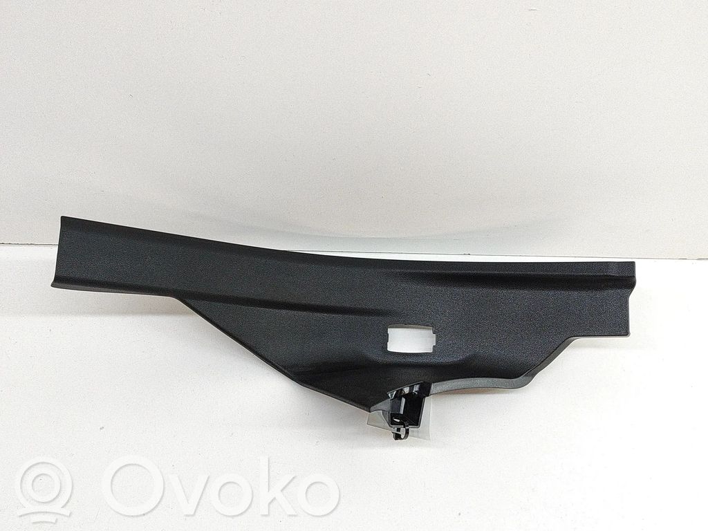 BMW iX Moldura protectora del borde trasero 