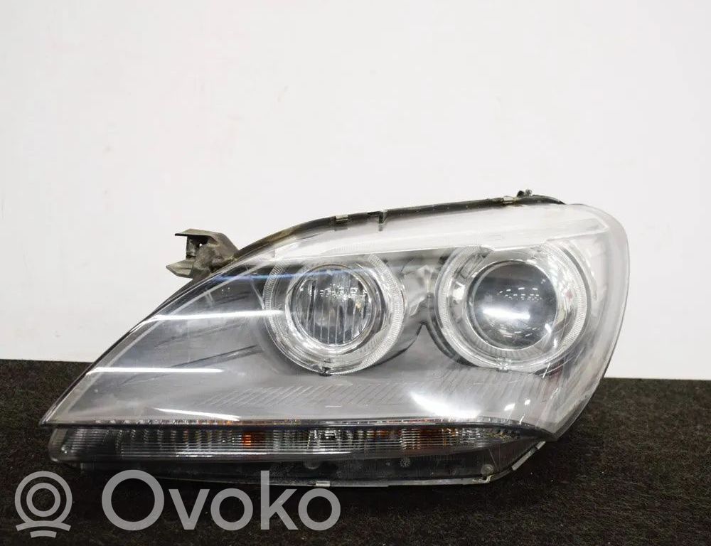BMW 6 F12 F13 Faro/fanale 