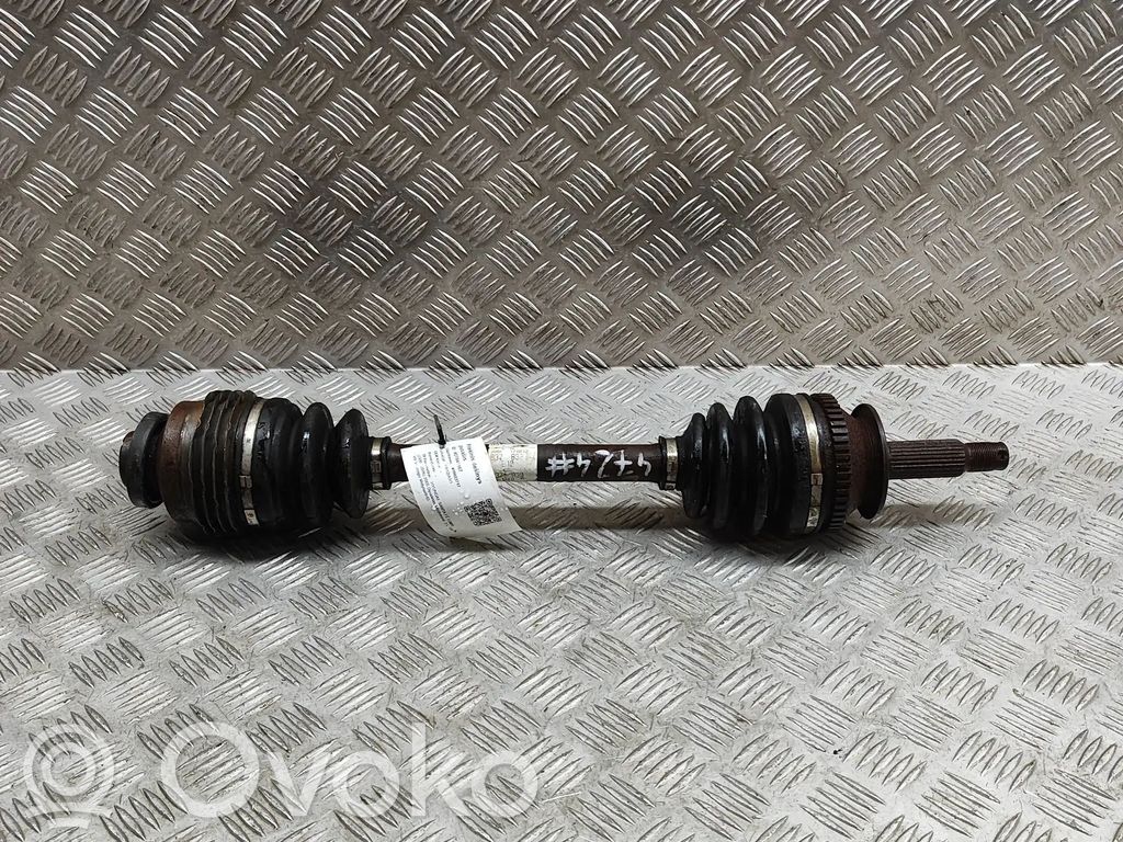 Hyundai Santa Fe Eje de transmisión delantero