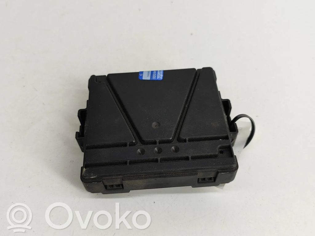 Volkswagen Golf VII Modulo di controllo accesso 