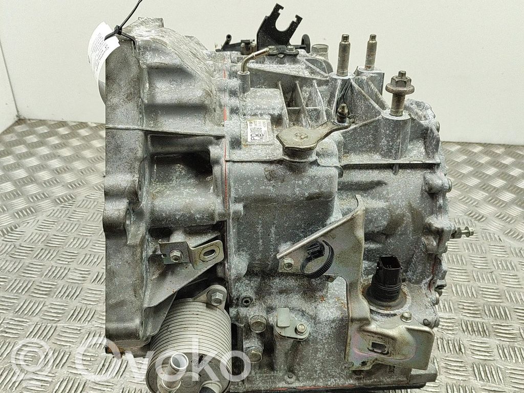 Mazda 6 Automatic gearbox 