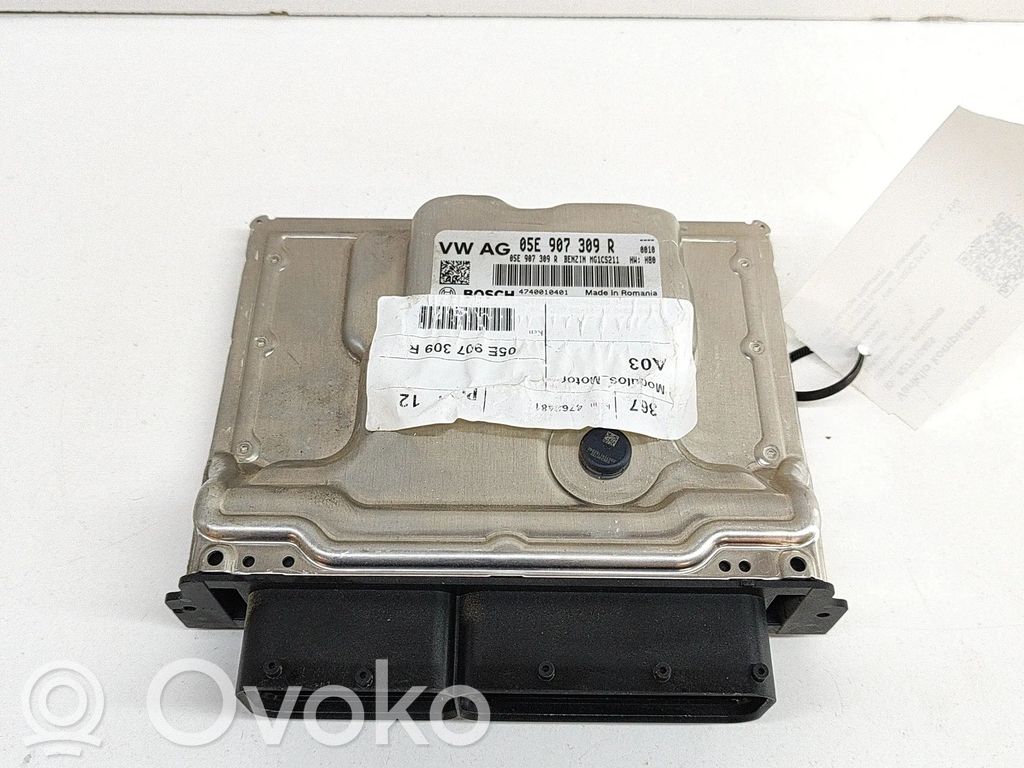 Volkswagen T-Roc Engine control unit/module 