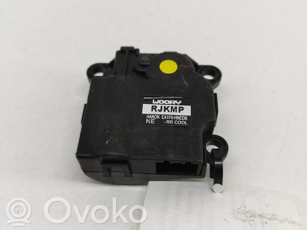 Motorino attuatore aria   EA1F0HNEDB