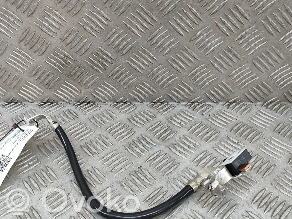 BMW 3 G20 G21 Cavo negativo messa a terra (batteria) 