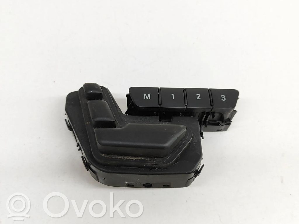 Mercedes-Benz CLS C218 X218 Interruttore di controllo del sedile 