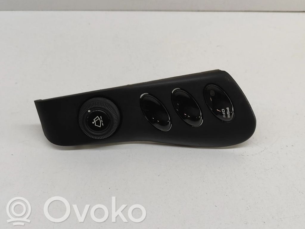 Porsche Boxster 986 Un conjunto de interruptores 