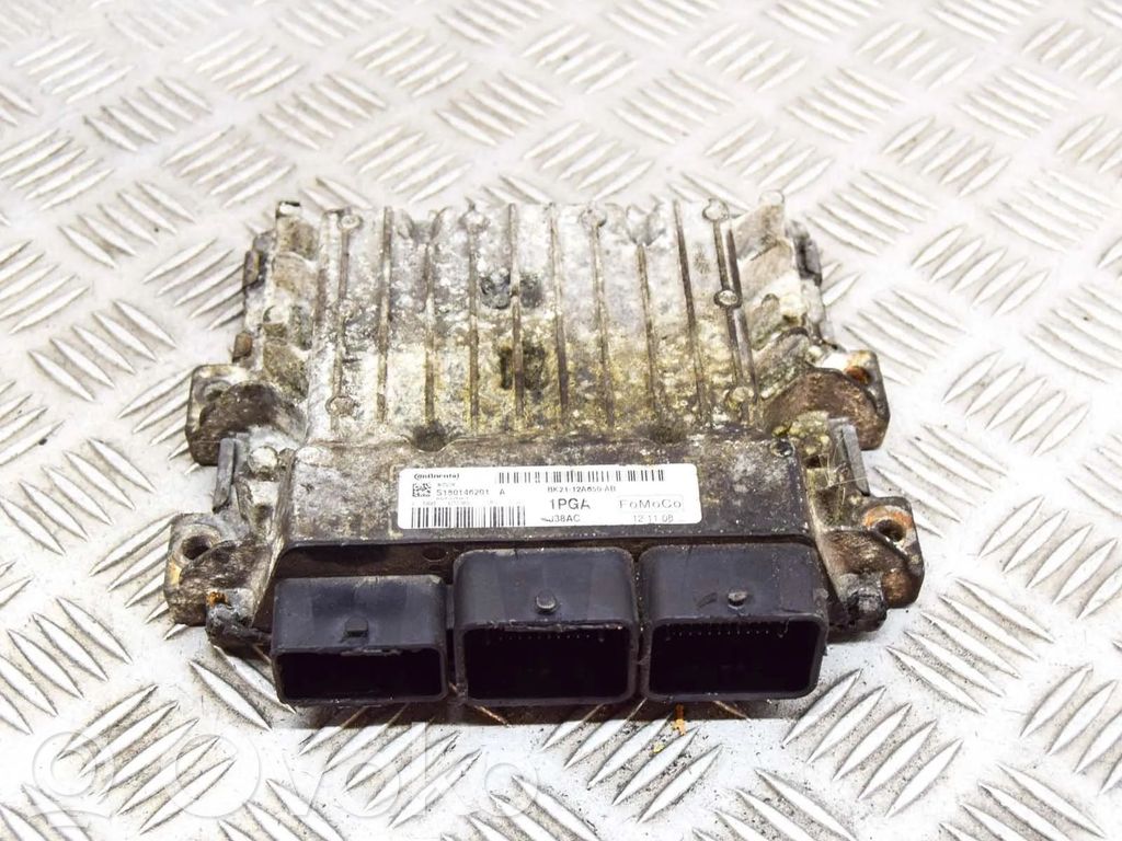 Ford Transit Engine control unit/module 
