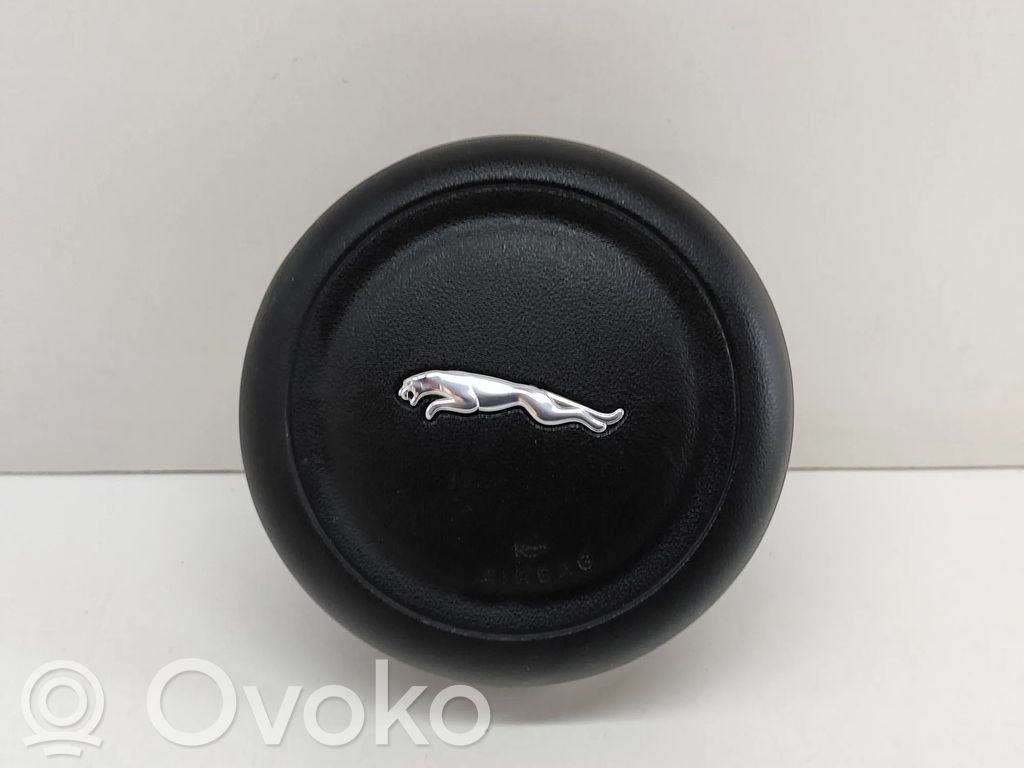 Jaguar F-Pace Poduszka powietrzna Airbag kierownicy 