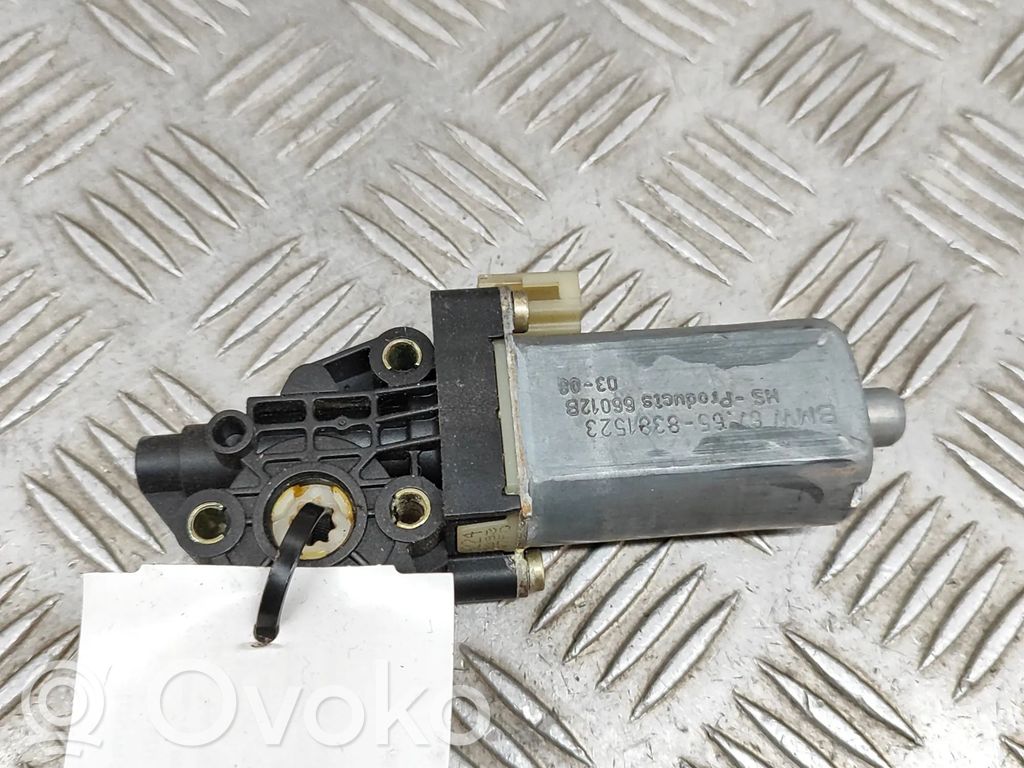 BMW 7 E65 E66 Other devices 