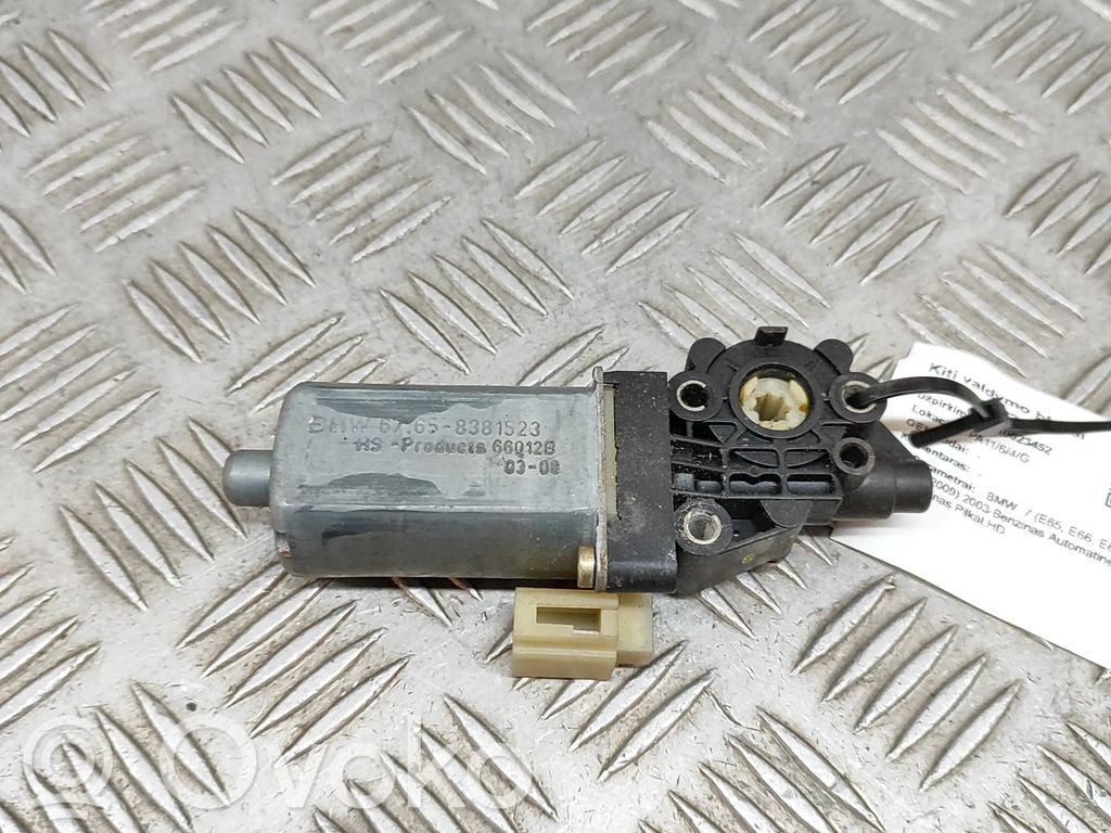BMW 7 E65 E66 Citu veidu instrumenti 