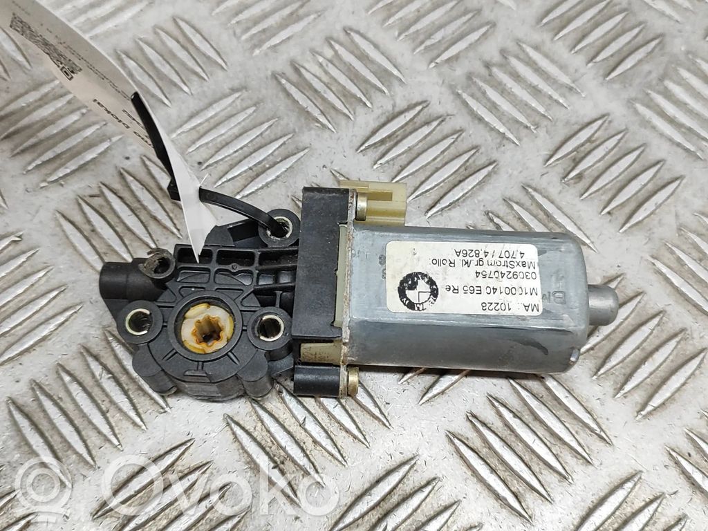 BMW 7 E65 E66 Other devices 