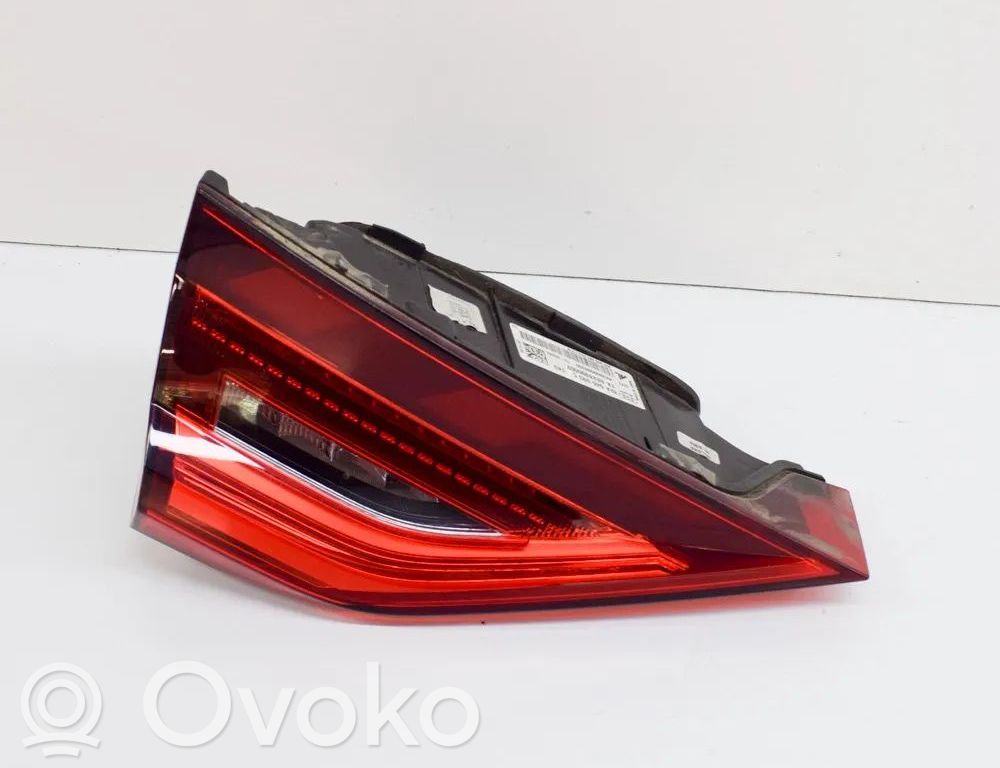 Audi A1 Tailgate rear/tail lights 