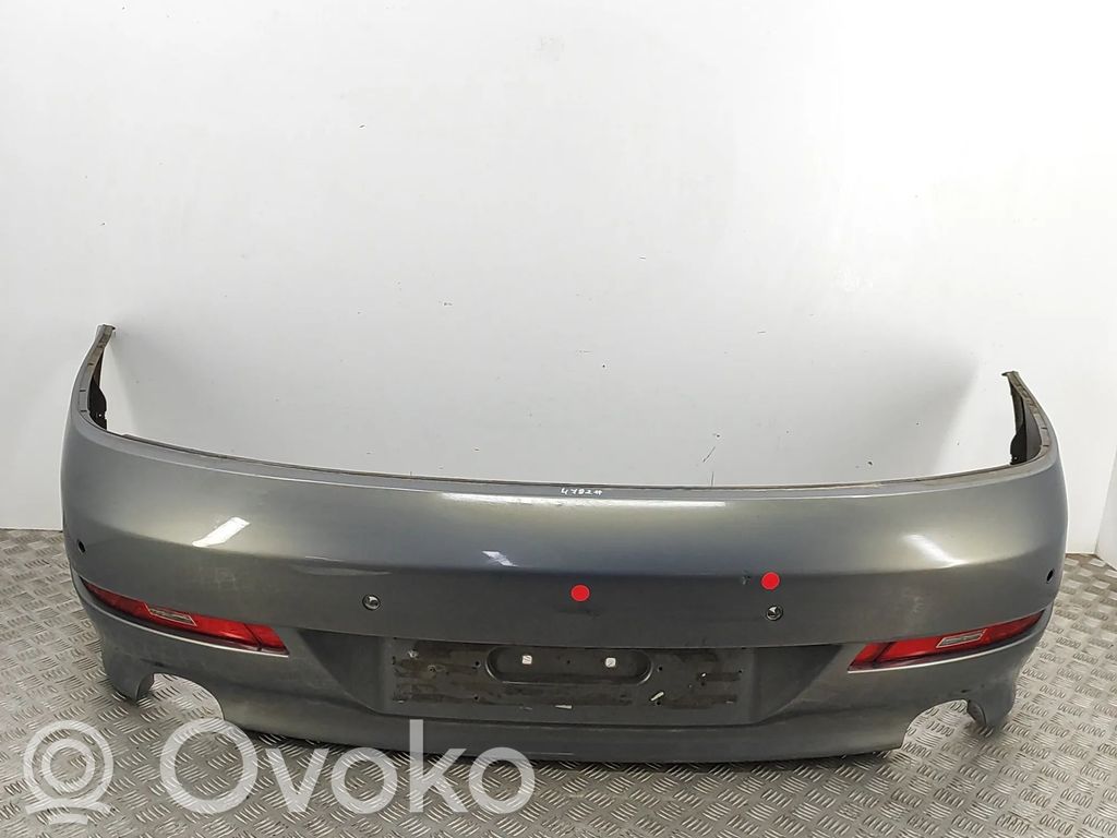 BMW 6 E63 E64 Galinis bamperis 