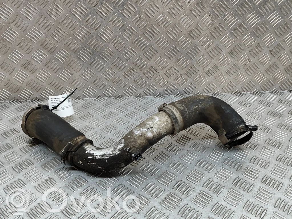KIA Sorento Furtun/conductă intercooler 