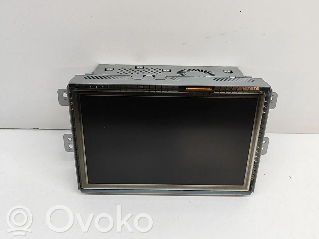 Land Rover Range Rover Evoque L538 Screen/display/small screen 