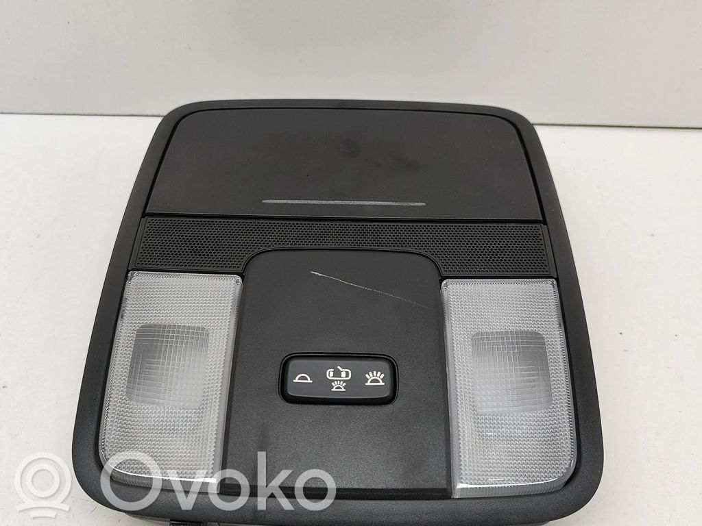 KIA Xceed Priekinių vietų apšvietimo žibintas 