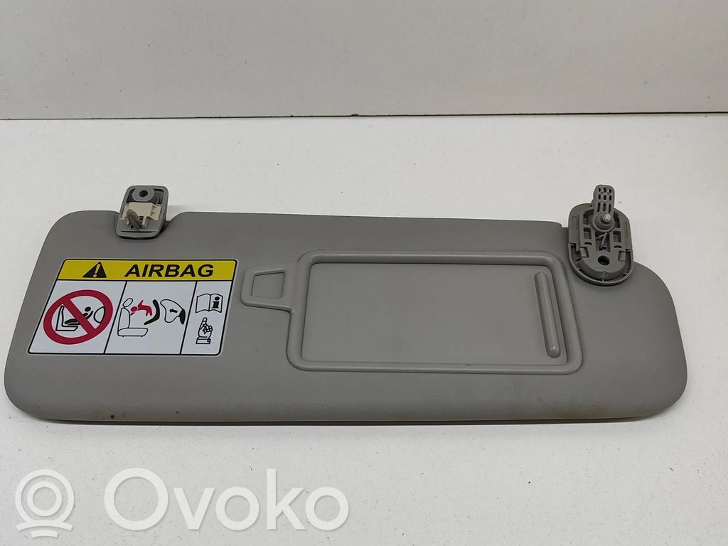 KIA Xceed Sun visor 