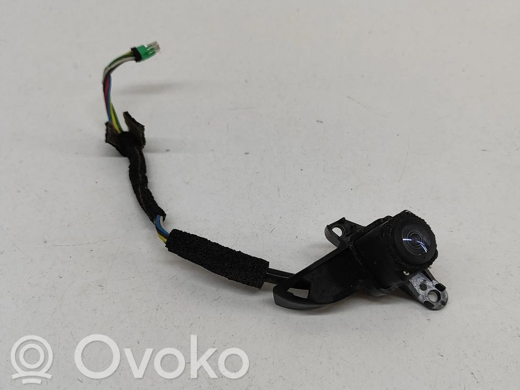 Lexus UX Wing mirror camera 