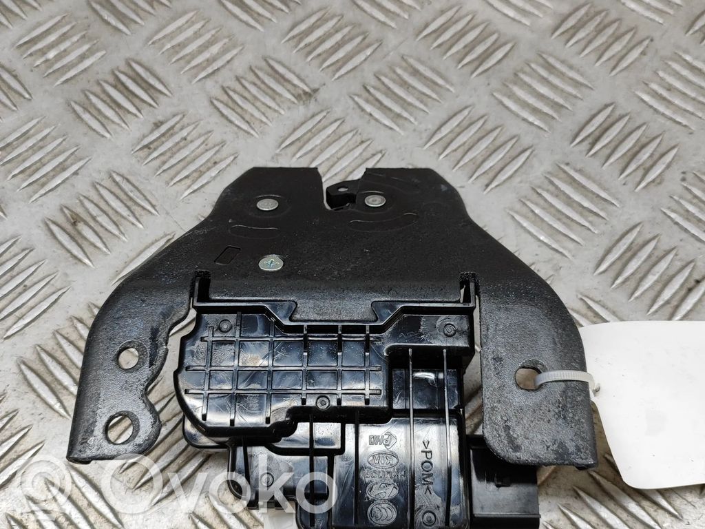 KIA Xceed Tailgate/trunk/boot lock/catch/latch 