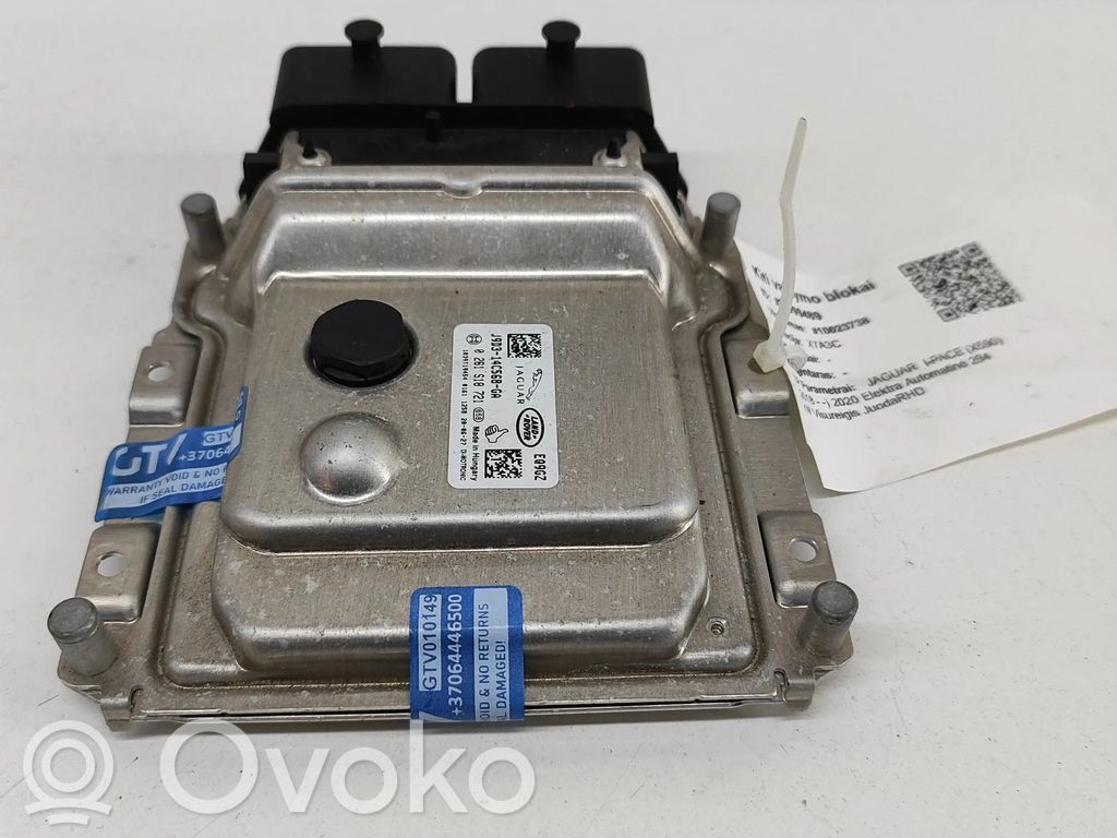 Jaguar I-Pace Gearbox control unit/module 