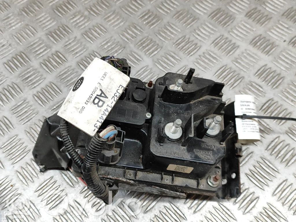 Land Rover Range Rover Evoque L538 Other devices 