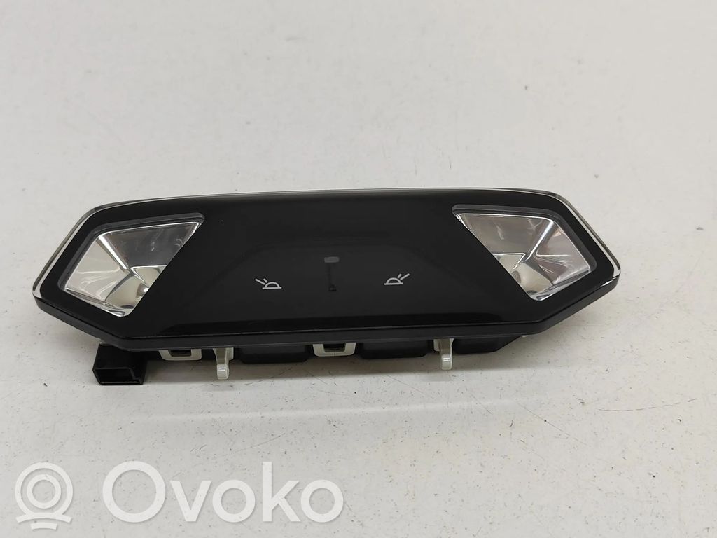 BMW iX1 Éclairage lumière plafonnier avant 