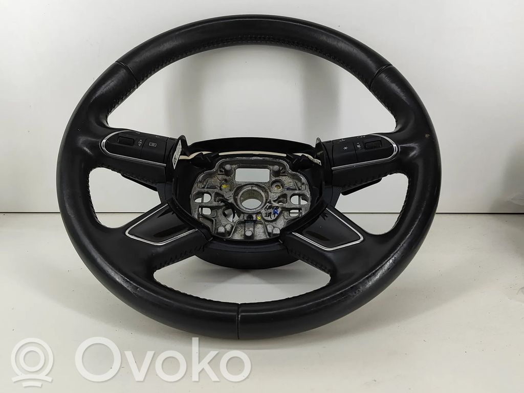 Audi A6 S6 C7 4G Steering wheel 