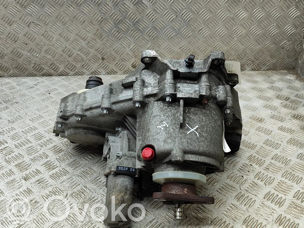 BMW X5 E70 Gearbox transfer box case 