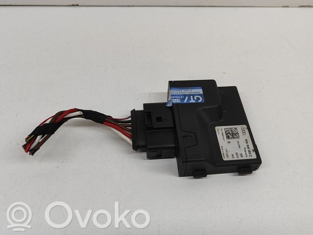 Audi Q5 SQ5 FY Fuel injection pump control unit/module 