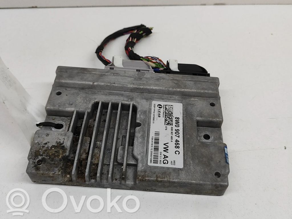 Audi Q5 SQ5 FY Module de passerelle 