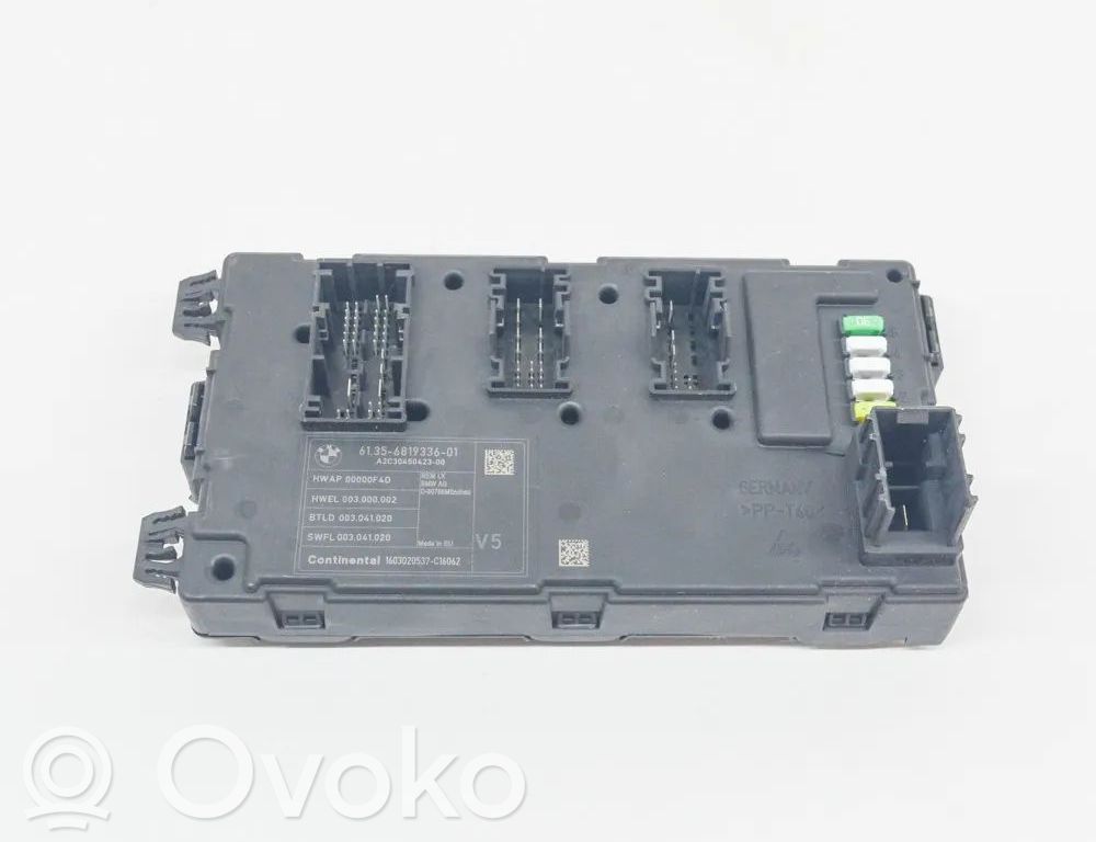 BMW 2 F22 F23 Sterownik / Moduł komfortu 