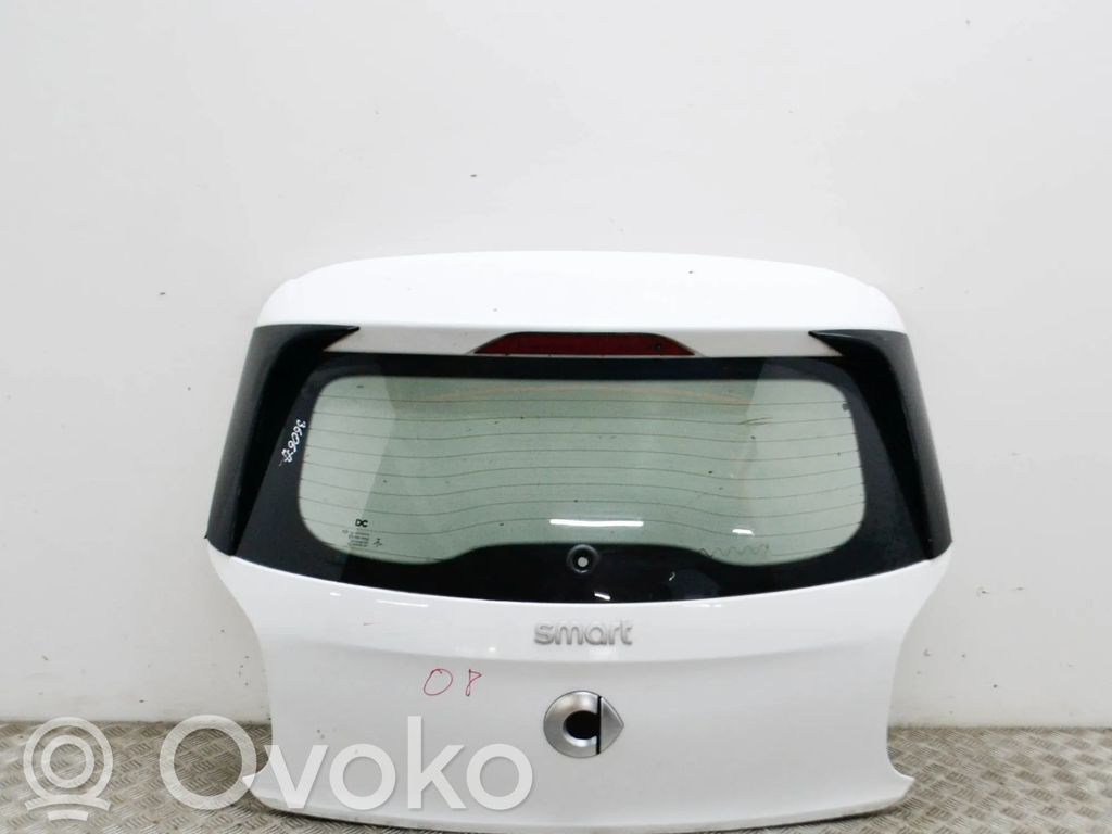 Smart ForFour II W453 Puerta del maletero/compartimento de carga 