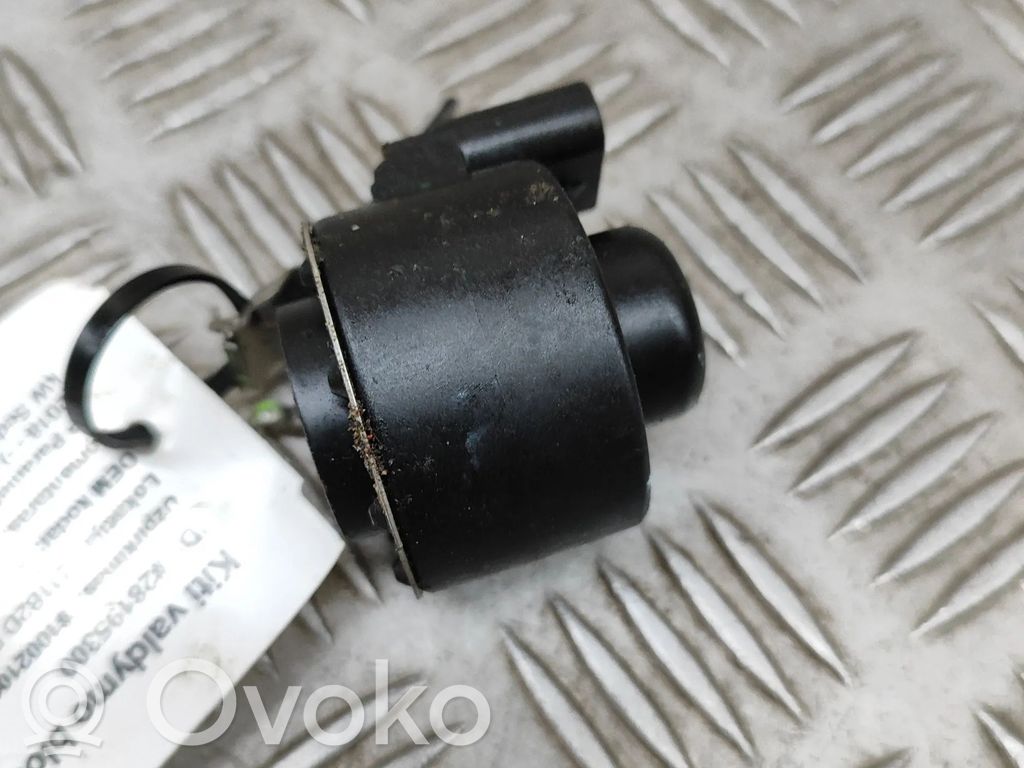 Tesla Model 3 Turbo solenoid valve 