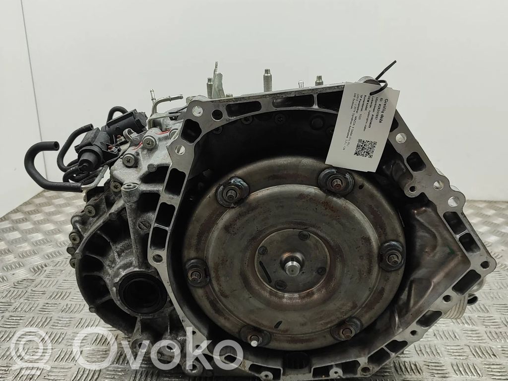 Mazda 6 Automatic gearbox 