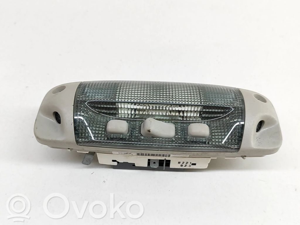 Ford Ranger Front seat light 