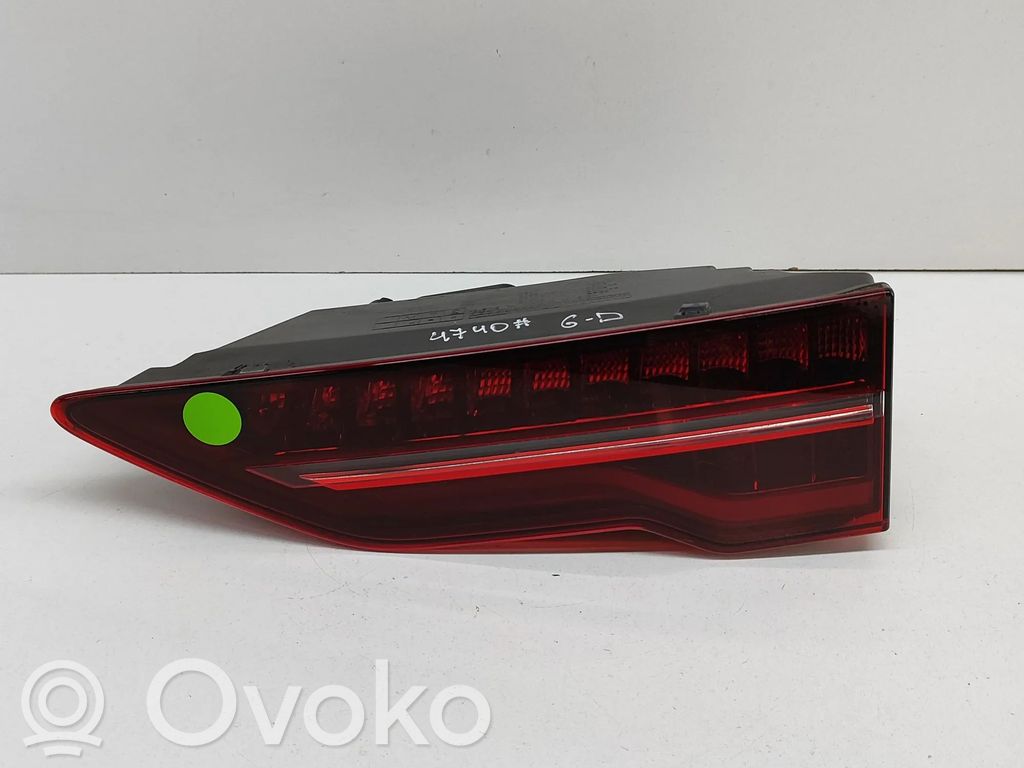 Jaguar I-Pace Takaluukun takavalot 