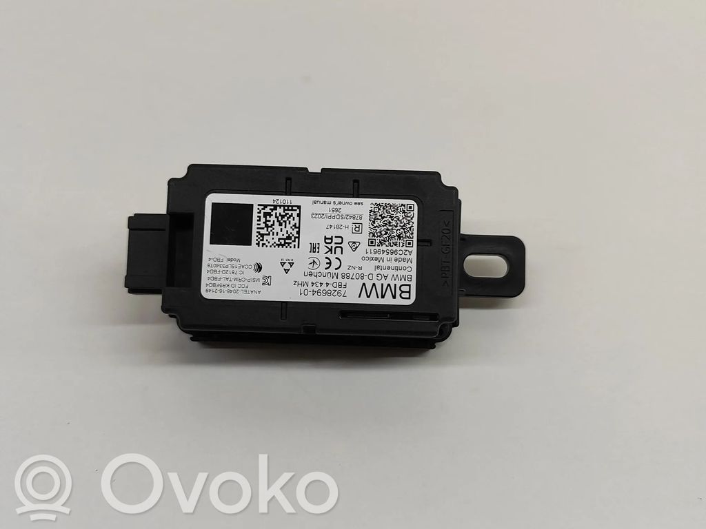 BMW 3 G20 G21 Inne wyposażenie elektryczne 