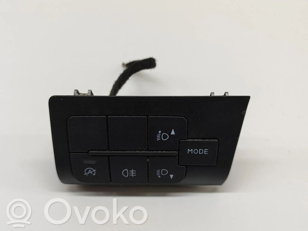 Peugeot Boxer Interruptor de luz 