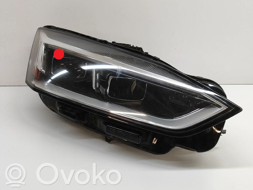 Audi A5 Headlight/headlamp 