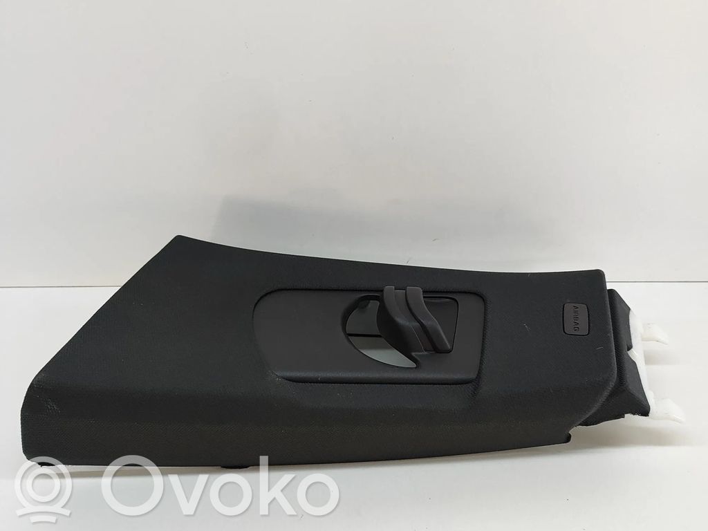 Audi A5 (B) pillar trim (bottom) 