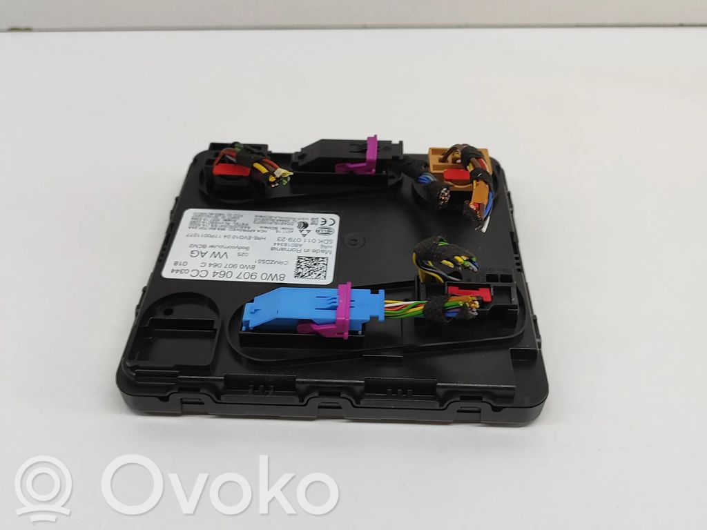 Audi A5 Central body control module 