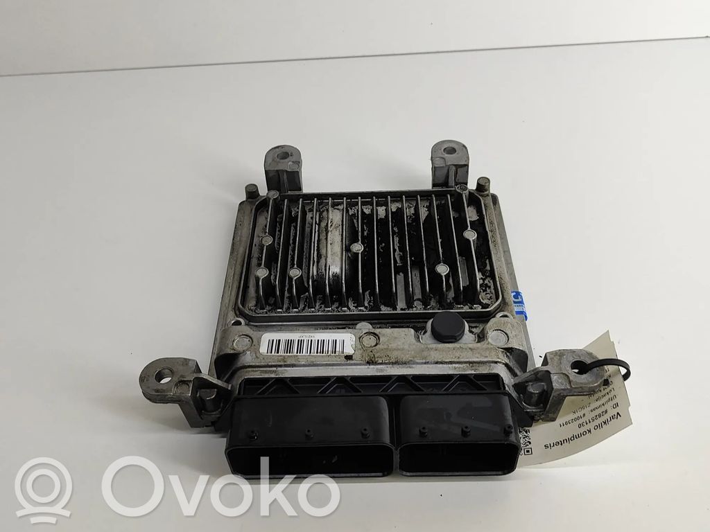 Mercedes-Benz C W205 Sterownik / Moduł ECU 
