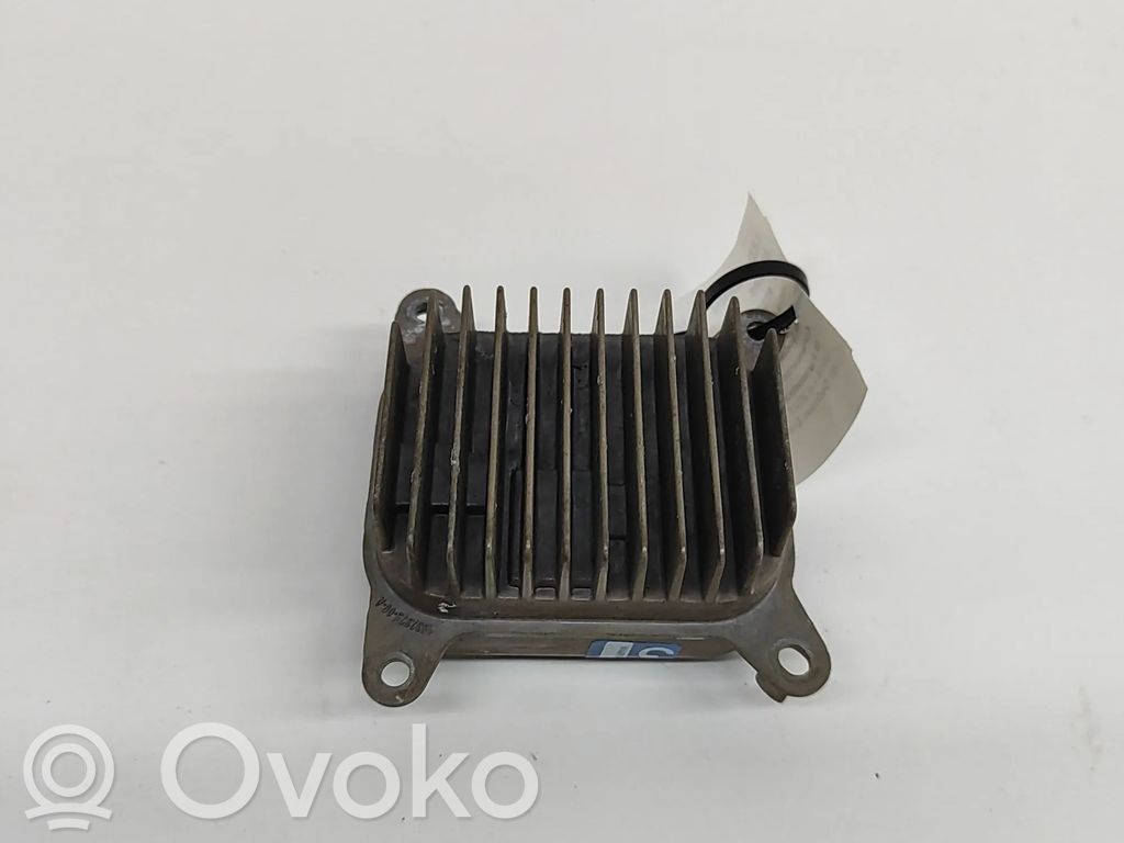 Tesla Model 3 LED ballast control module 