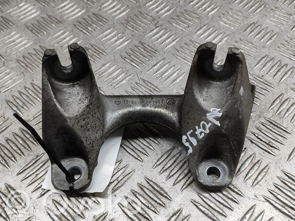 BMW 1 E81 E87 Halterung Lager Getriebe 