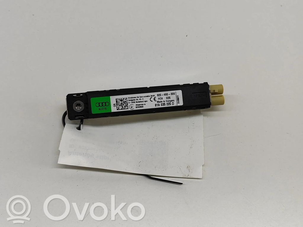 Audi Q2 - Antenos stiprintuvas 
