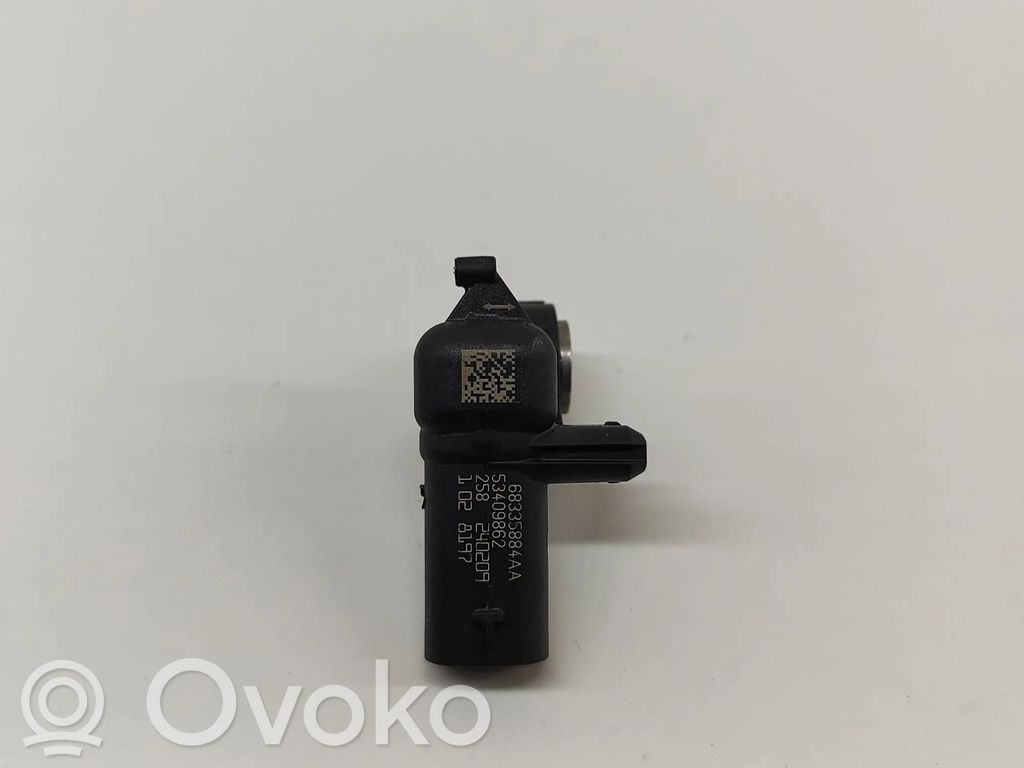 Fiat 500 Czujnik uderzenia Airbag 