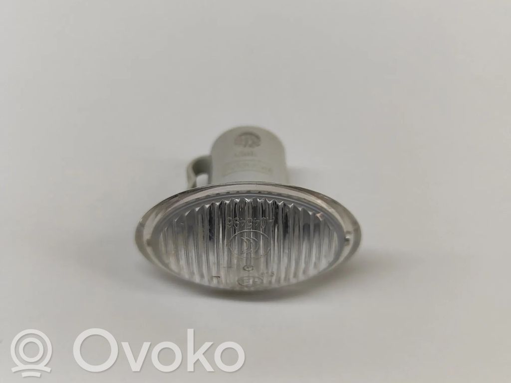 Fiat 500 Seitenblinker 